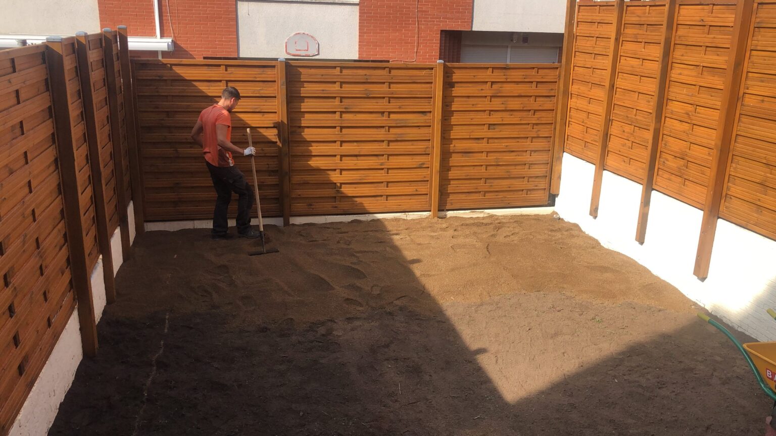 Miroverd: Instalación de césped artificial en alturas de 30 a 50 mm